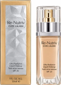 Estée Lauder Re-Nutriv Ultimate Radiance Foundation 2N1 Desert Beige LSF20, 30ml