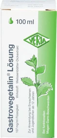 Gastrovegetalin Lösung, 100ml