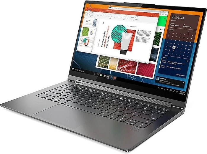 Lenovo Yoga C940-14IIL, Iron Grey, Core i7-1065G7, 16GB RAM, 512GB SSD, DE