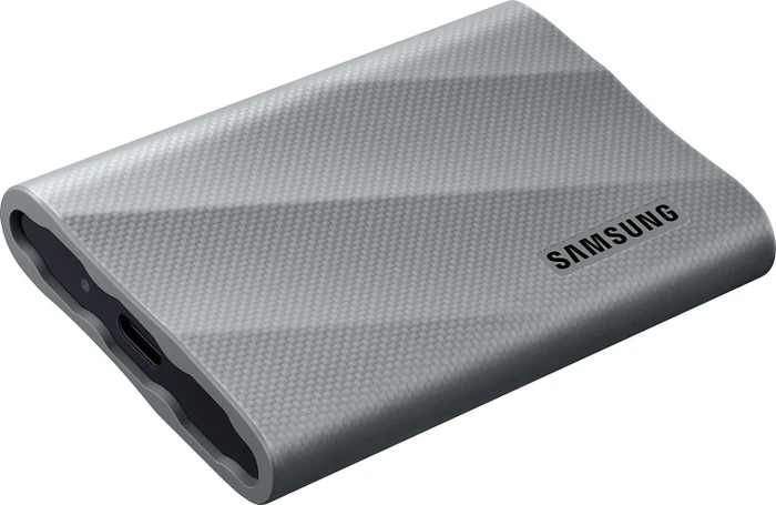 Samsung Portable SSD T9, grau, 4TB, USB-C 3.2