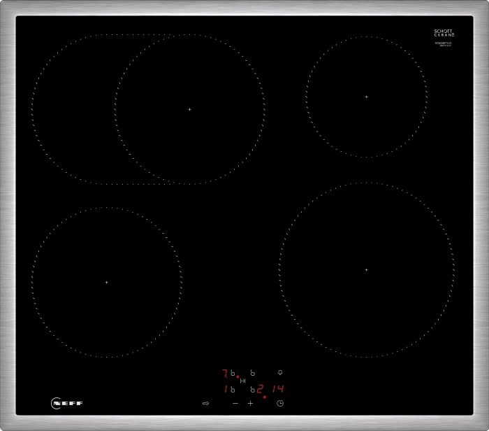 Neff EDX4I0 Einbauherd-Set