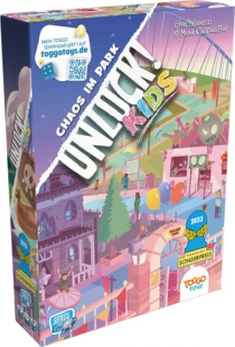Unlock! - Kids Chaos im Park