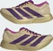 adidas Adizero Adios Pro 4 sand/rich purple/gold metallic (Herren) Vorschaubild