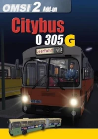 OMSI 2 - Der Omnibussimulator 2 - Stadtbus O305G (Download) (Add-on) (PC)