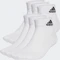 adidas Thin and Light Sportswear Ankle Socken, 6 Paare Vorschaubild