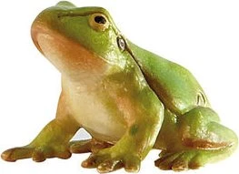 Bullyland Animal World - Amphibien - Laubfrosch