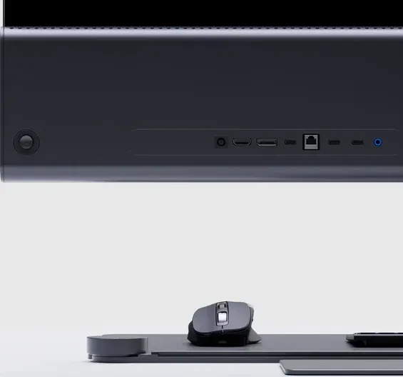 Alogic Edge 40, Space Gray, 40"