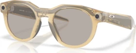 Oakley Meta HSTN light curry/transitions brown