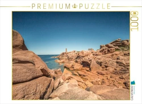 Calvendo Ein Motiv aus dem Kalender Côte de Granit Rose, einmalige Küstenregion der Bretagne