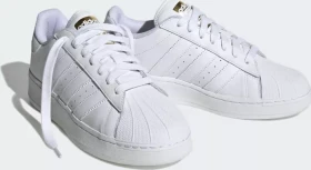 adidas Superstar XLG cloud white/gold metallic (Herren)