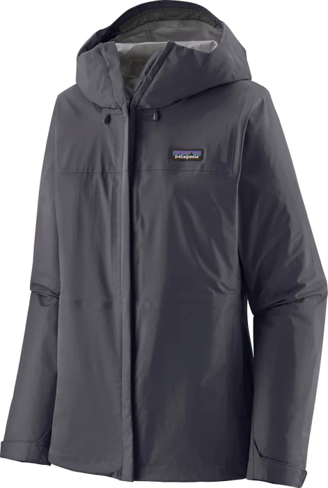 Patagonia Torrentshell 3L Funktionsjacke smolder blue (Damen)