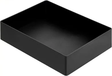AmazonBasics Zubehörablage, schwarz