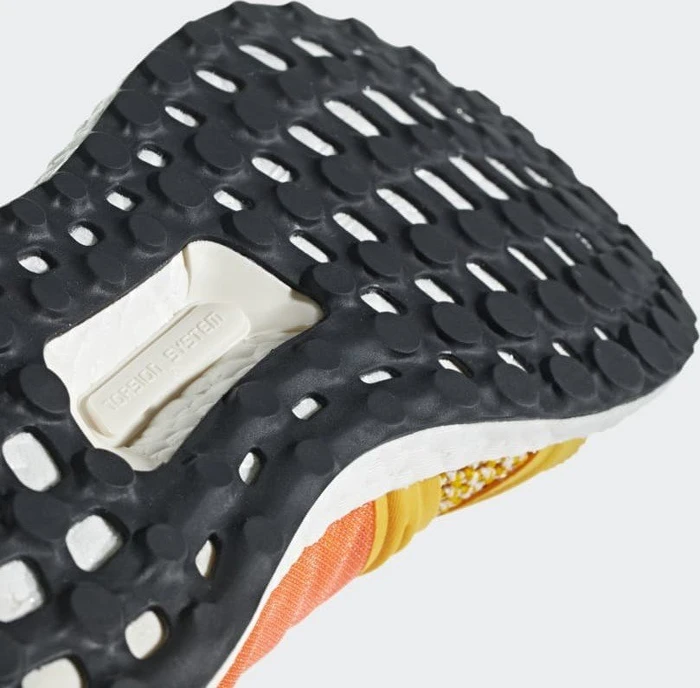 adidas Ultraboost orange/collegiate gold/turbo (Damen)