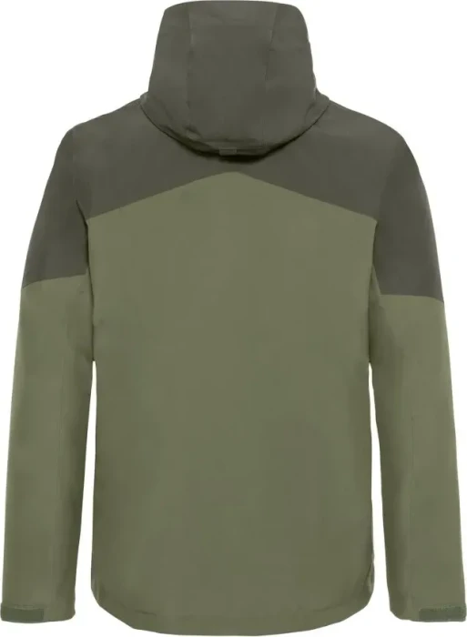 Vaude Valsorda 3in1 Funktionsjacke khaki (Herren)