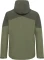 Vaude Valsorda 3in1 Funktionsjacke khaki (Herren) Vorschaubild