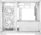 DeepCool CG330 3F, weiß, Glasfenster Vorschaubild