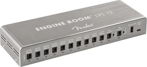 Fender Engine Room LVL12