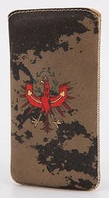Emporia Ledertasche Tirol Trachtenleder für Samsung Galaxy S3 (LTV-LEKE-TI-7)