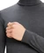 Falke Basic Apparel Rollkragen Pullover dark grey (Herren) Vorschaubild