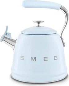 Smeg WKF01PB 50's Style Wasserkessel 2.3l pastellblau