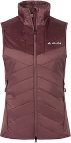 Vaude Sesvenna IV Funktionsweste ruby dusk (Damen)