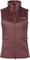 Vaude Sesvenna IV Funktionsweste ruby dusk (Damen) Vorschaubild