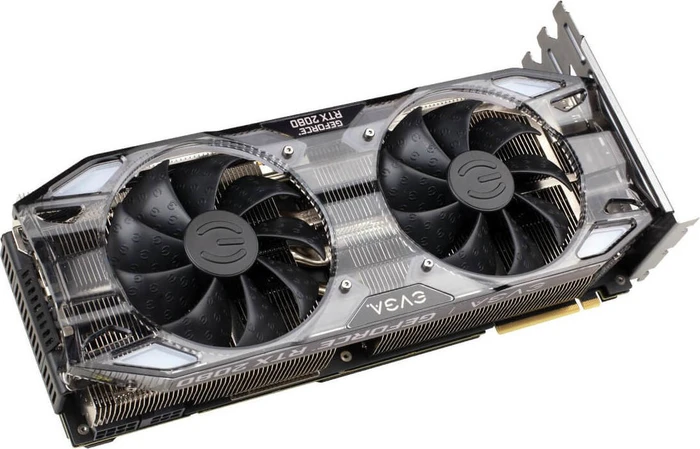 EVGA GeForce RTX 2080 XC Ultra Gaming, 8GB GDDR6, HDMI, USB-C, 3x DP
