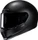 HJC V10 Solid matt schwarz (104070)
