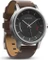 Garmin vivomove Premium Edelstahl Aktivitäts-Tracker silber/braun Vorschaubild