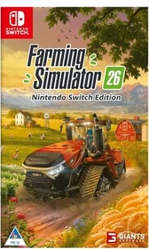 Landwirtschafts-Simulator 26 (Switch)