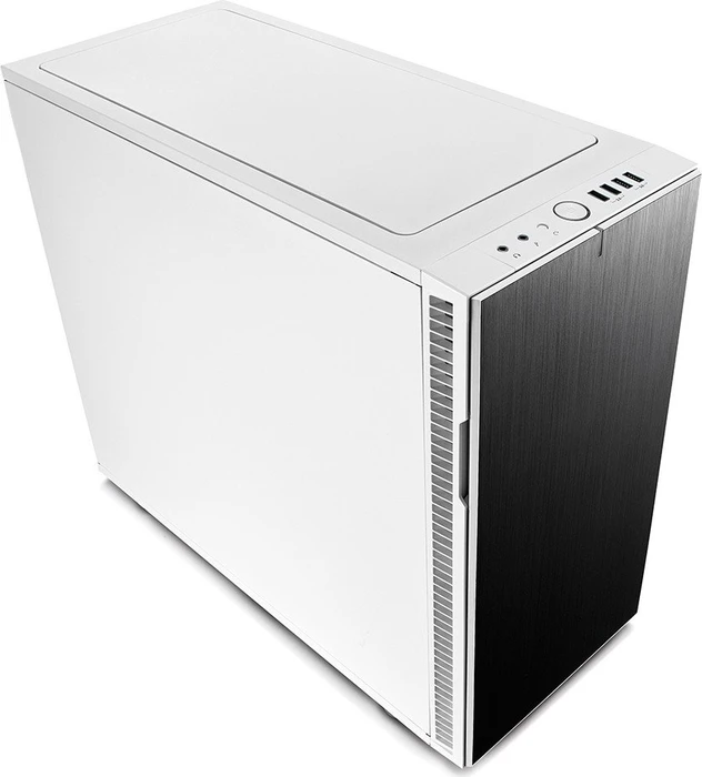 Fractal Design Define R6 White, schallgedämmt