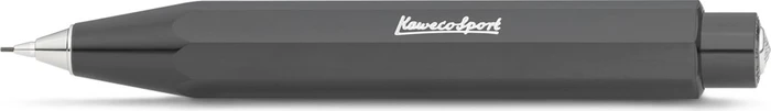 Kaweco Skyline Sport Druckbleistift HB 0.7mm graphit, grau