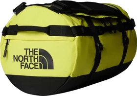 The North Face Base Camp Duffel S sulphur spring green/tnf black