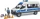 Bruder MB Sprinter Polizei Einsatzfahrzeug mit Light & Sound Modul (02683)
