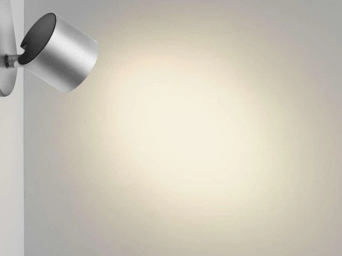 Philips myLiving Spot Star 1-flammig grau