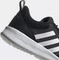 adidas QT Racer 2.0 core black/cloud white/onix (Damen) Vorschaubild