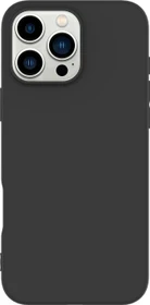 eSTUFF Infinite Vienna TPU Cover für Apple iPhone 16 Pro Max schwarz