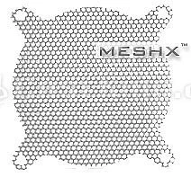 A.C.Ryan Meshx Fan Guard silber 120x120mm