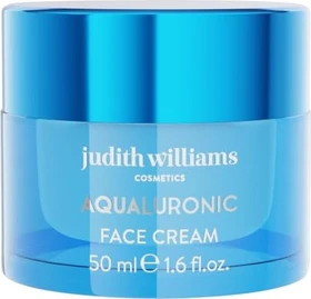 Judith Williams Aqualuronic Face Cream, 50ml
