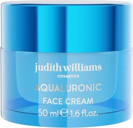 Judith Williams Aqualuronic Face Cream, 50ml