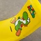 X Rocker Nintendo Super Mario Joy Collection Floor Rocker Gamingstuhl, Yoshi gelb Vorschaubild