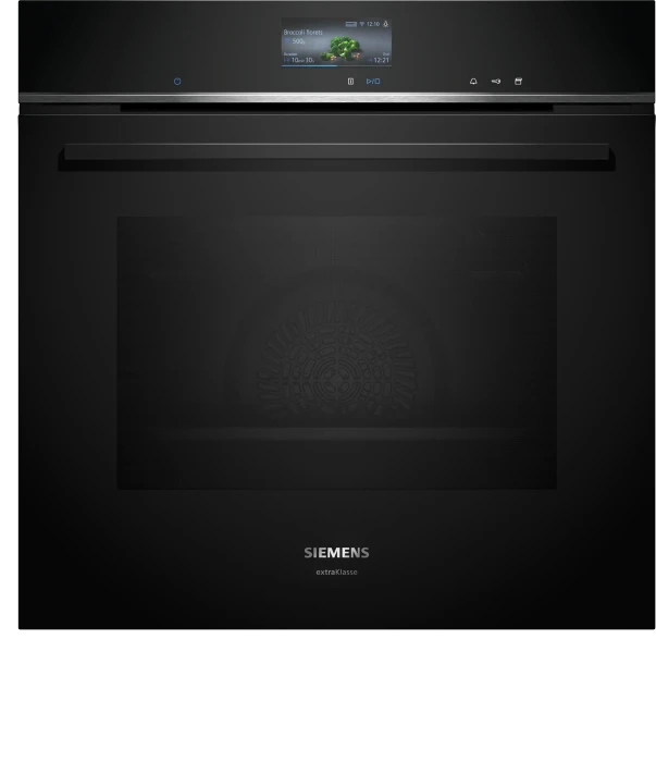 Siemens iQ700 HR776GMB1 Backofen mit Dampfunterstützung