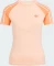 adidas Adicolor 3-Streifen Raglan Slim T-Shirt kurzarm glow pink (Damen) Vorschaubild