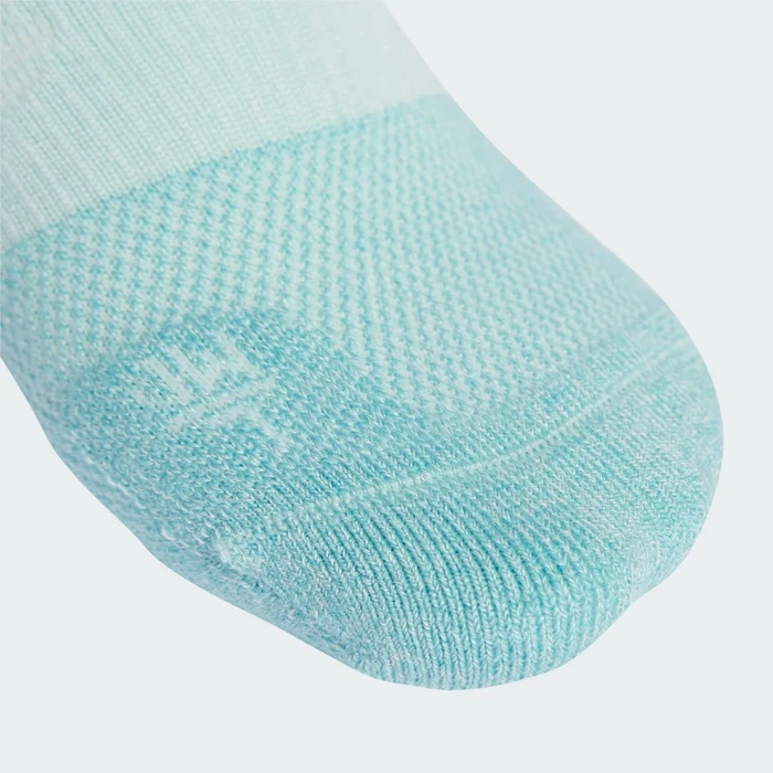 adidas Run x Cushioned Socken mint ton/halo mint