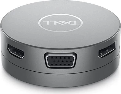 Dell DA310 USB-C Mobile Adapter, USB-C 3.1 [Stecker]
