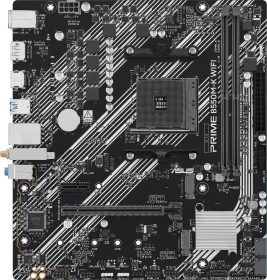ASUS Prime B550M-K WIFI (AMD AM4)