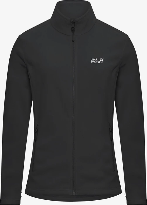 Jack Wolfskin Taunus 100 Jacke schwarz (Damen)