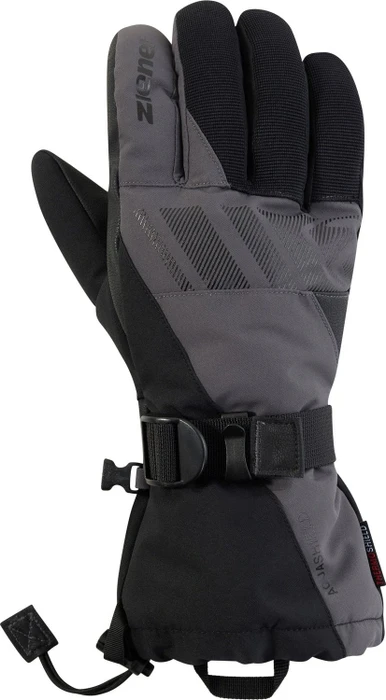 Ziener Ghalion AS Skihandschuhe magnet