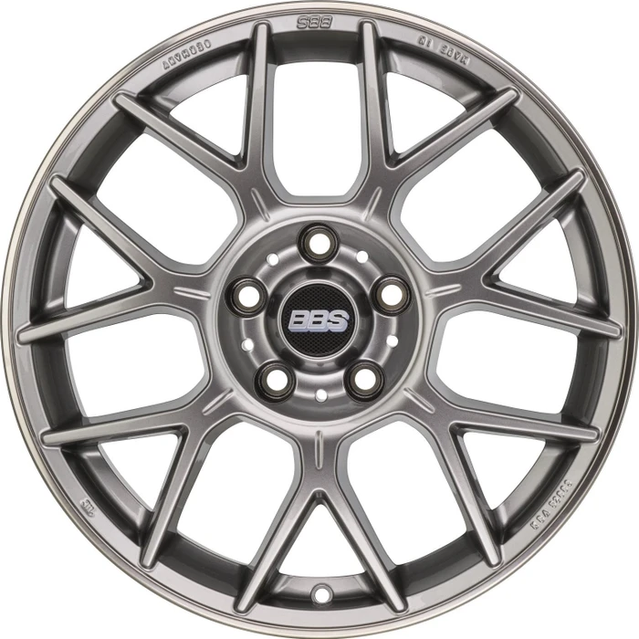 BBS XR 7.5x17 5/120 ET45 (verschiedene Farben)