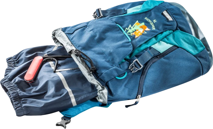 Deuter Waldfuchs 14 midnight/petrol (Junior)